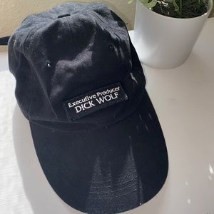Executive producer hat